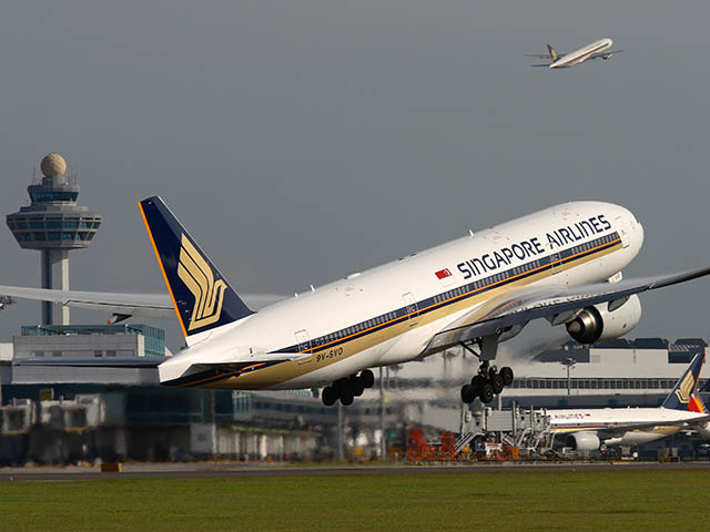 Singapour première nation à adopter l’IATA Travel Pass 10 Air Journal