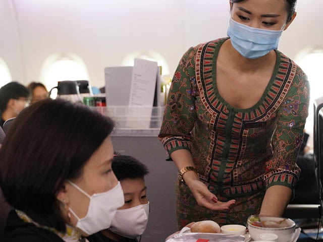 Vaccins : injectés par les navigants d’easyJet, encouragés pour ceux de Singapore Airlines 2 Air Journal