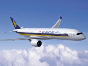 La compagnie aérienne Singapore Airlines lancera dans un an une nouvelle liaison entre Singapour et Seattle, sa cinquième destin