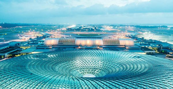 Le classement Skytrax des meilleurs aéroports du monde est de nouveau dominé par celui de Singapour, devant Tokyo-Haneda et Doha