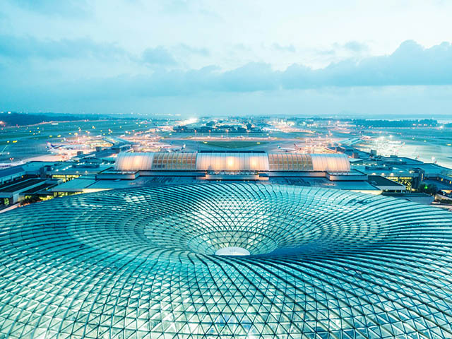 Singapore Airlines : CA record mais bénéficie divisé par deux 57 Air Journal