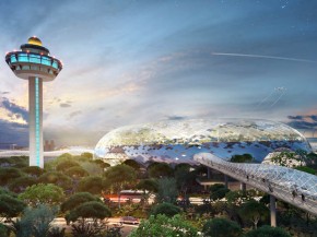 L’aéroport de Singapour-Changi a conservé pour la septième année consécutive sa première place au palmarès 2019 des World