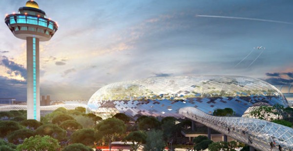 L’aéroport de Singapour-Changi a conservé pour la septième année consécutive sa première place au palmarès 2019 des World