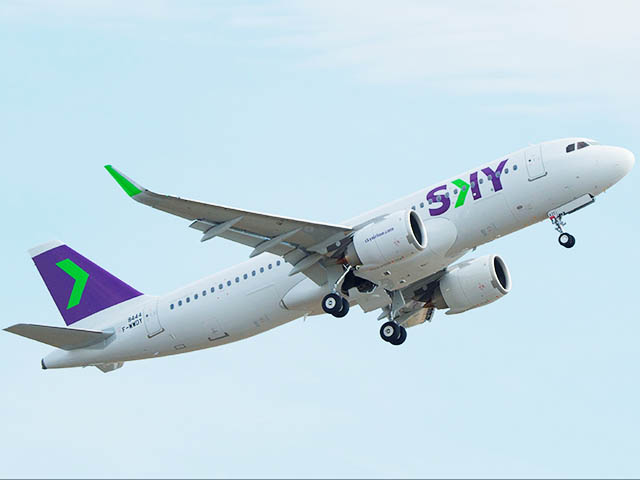 E2 pour Helvetic Airways, 737 MAX 9 pour Copa et A320neo pour Sky 16 Air Journal