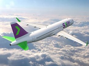 
La compagnie aérienne chilienne SKY Airline a confirmé ce vendredi avoir entamé les démarches auprès des autorités équator