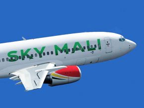La nouvelle compagnie aérienne Sky Mali doit effectuer le mois prochain ses premiers vols entre Bamako et des destinations intér