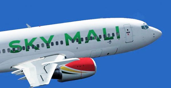 La nouvelle compagnie aérienne Sky Mali doit effectuer le mois prochain ses premiers vols entre Bamako et des destinations intér