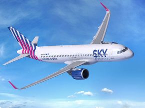
La compagnie aérienne Sky Express inaugure samedi trois nouvelles destinations françaises au départ d’Athènes, avec une lig