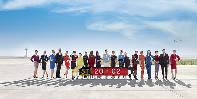 SkyTeam lance le billet prime multi-compagnies 2 Air Journal