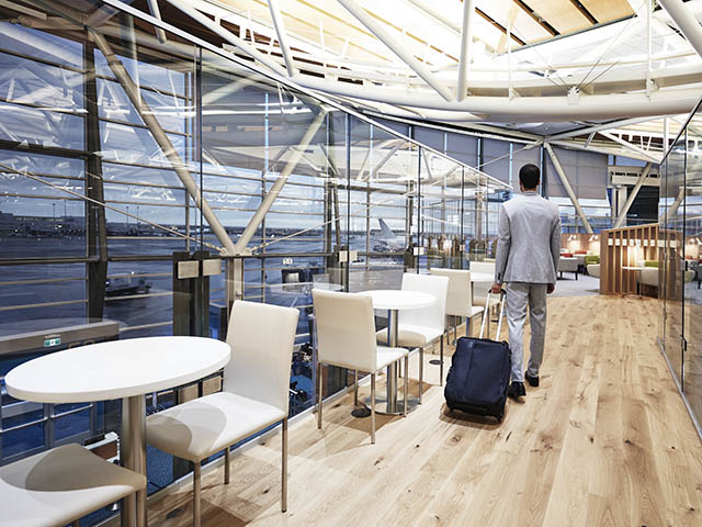 Air France: 787, agences en ville et salon SkyTeam à Vancouver 75 Air Journal