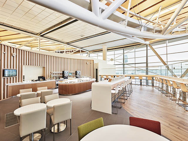 Air France: 787, agences en ville et salon SkyTeam à Vancouver 76 Air Journal