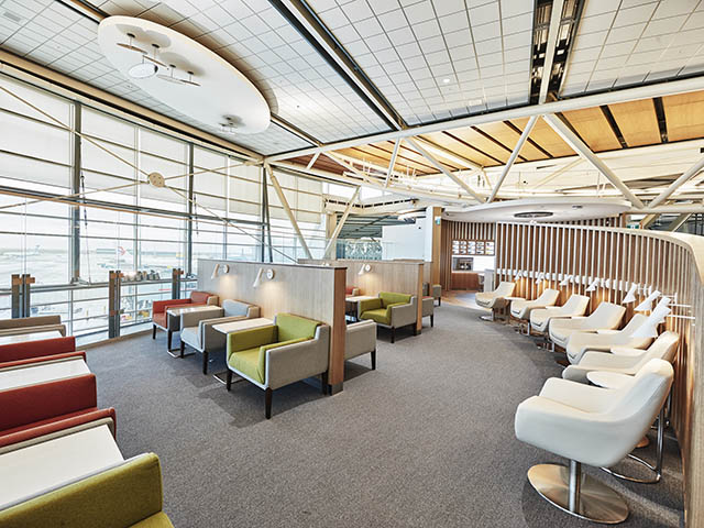 Air France: 787, agences en ville et salon SkyTeam à Vancouver 74 Air Journal