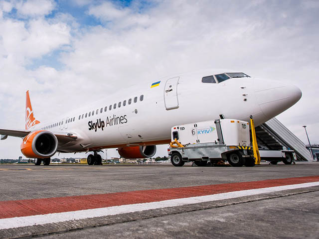 Ukraine : le groupe Lufthansa et SAS Scandinavian suspendent 33 Air Journal