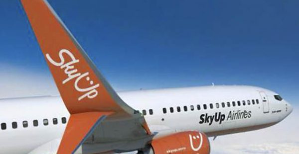 Ukraine : SkyUp Airlines récupère son dernier avion bloqué à Kiev 1 Air Journal