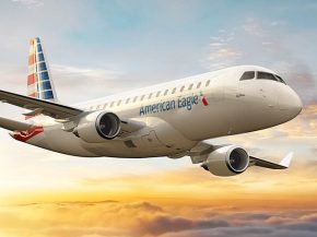
La compagnie aérienne American Airlines relancera le mois prochain sa liaison entre Miami et Fort-de-France, suspendue en raison