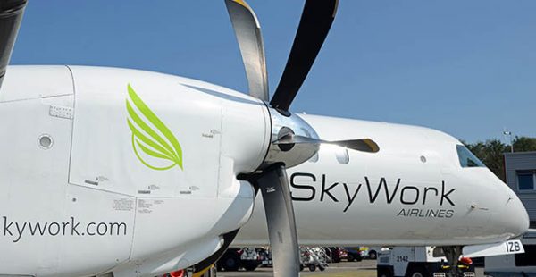 La compagnie aérienne SkyWork Airlines inaugure le mois prochain une nouvelle liaison entre Berne et Grosseto en Italie, comme es