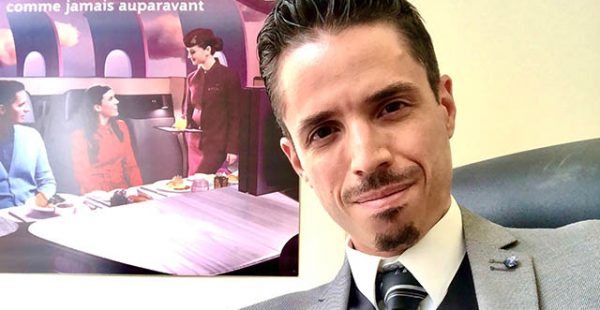 
La compagnie aérienne Qatar Airways a nommé Smaïl Boudjennah au poste de Directeur Régional pour l Europe de l’Ouest.
Nouve