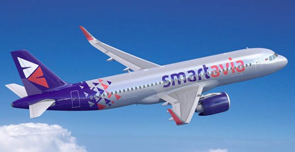 
La compagnie aérienne Smartavia a accueilli en Russie le premier des trois Airbus A320neo, tandis que le dernier A319ceo produit