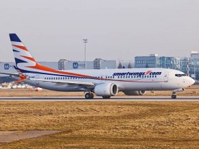
La compagnie aérienne Smartwings est devenue la deuxième en Europe à remettre en service commercial le Boeing 737 MAX, imitée