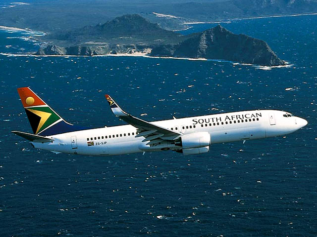 Montagnes russes chez South African Airways 1 Air Journal