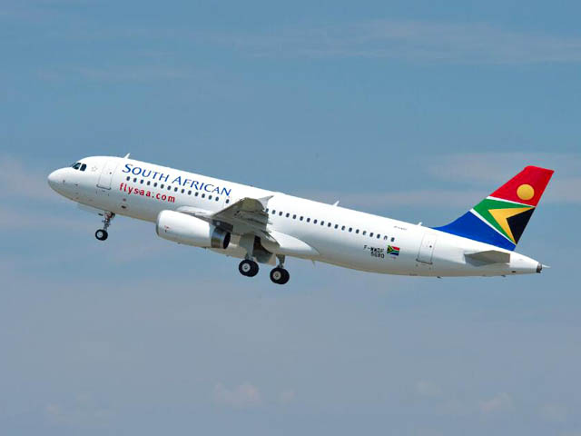 South African Airways : 290 pilotes menacés de licenciement 1 Air Journal