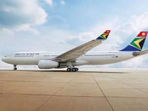 La compagnie aérienne South African Airways a signé un accord de partage de codes avec la low cost GOL Linhas Aéreas Inteligent