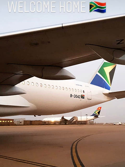 Airbus A321XLR pour VietJet, A350-900 pour South African Airways 17 Air Journal