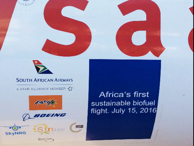 air-journal_South African Airways biocarburant