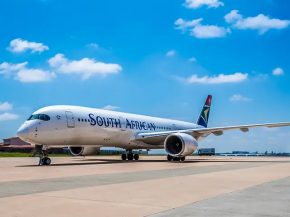 
La Commission de la concurrence d Afrique du Sud a recommandé la vente de la compagnie aérienne South African Airways au conglo