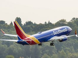 La compagnie aérienne low cost Southwest Airlines a annoncé la vente de 20 avions pour les relouer dans la foulée, soit dix Boe