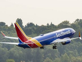 
La compagnie aérienne low cost Southwest Airlines doit remettre en service ce jeudi ses Boeing 737 MAX, et serait proche d’un 