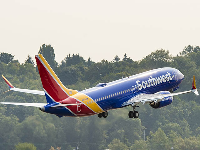 737 MAX : Boeing embauche 160 pilotes, Southwest vise mars 2021 2 Air Journal