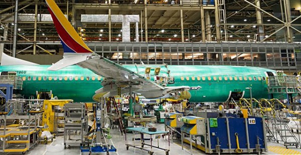 
Boeing s abstiendra de commenter ses perspectives financières à long terme alors qu il se concentre sur le contrôle qualité, 