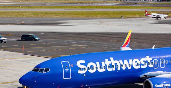 
Southwest Airlines a annoncé une perte pour le trimestre en cours, les Américains continuant à bouder la première compagnie a