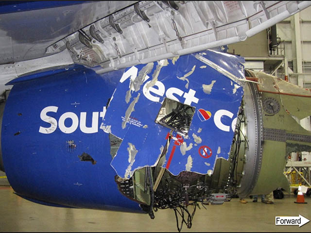 La FAA exige de nouvelles nacelles moteur sur le 737NG 36 Air Journal