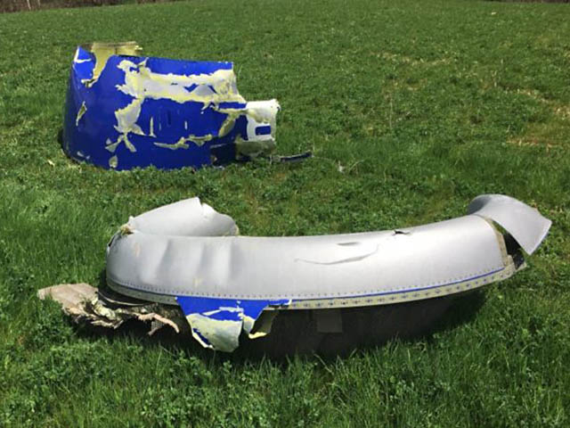 Accident mortel sur Southwest : inspection des moteurs en vue 65 Air Journal