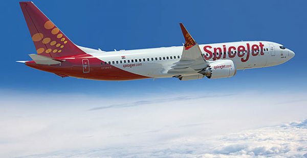 Boeing et SpiceJet ont célébré la livraison du premier 737 MAX 8 du transporteur. La compagnie aérienne prévoit ainsi d utili