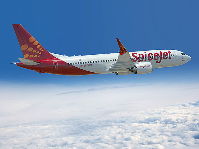 Spicejet devrait ajouter 20 avions à sa flotte en 2019, surtout des 737 MAX 1 Air Journal