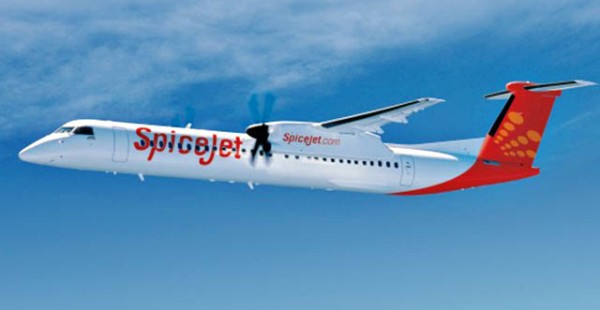 
Un avion de la compagnie aérienne low cost SpiceJet en maintenance s’est brusquement enflammé sur le tarmac de l’aéroport 