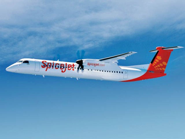 Spice Jet Launches Vizag-Vijayawada Service