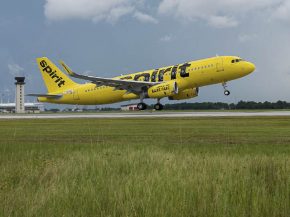 
Alors que l’action de la low cost Spirit Airlines a dégringolé, Ted Christie, son CEO, a déclaré vendredi que la compagnie 
