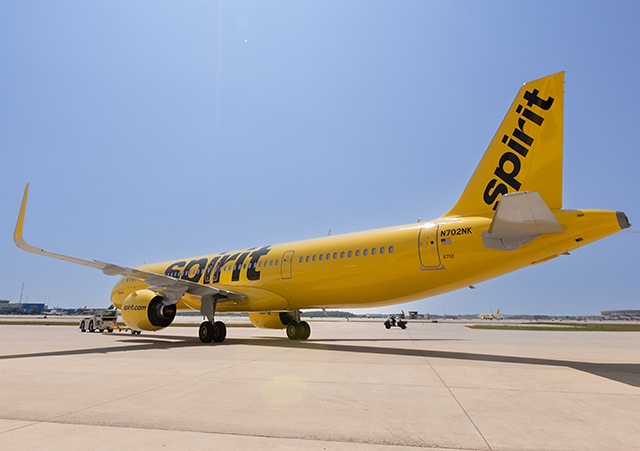 Problèmes moteurs Pratt & Whitney : Spirit Airlines recevra jusqu'à 200 millions de dollars pour ne pas faire voler ses Airbus neo 3 Air Journal