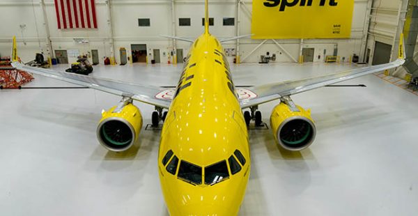 
Le loueur irlandais AerCap a annoncé avoir signé des accords avec la compagnie low-cost américaine Spirit Airlines pour la loc