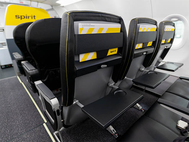 Spirit Airlines finalise cent Airbus A320neo 128 Air Journal
