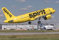 
La compagnie low-cost américaine Spirit Airlines a annoncé qu elle reporterait les livraisons de nouveaux Airbus et mettrait 26