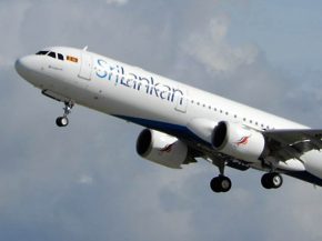 
La compagnie aérienne SriLankan Airlines, accumulant les pertes en partie seulement pour cause de pandémie de Covid-19, pourrai
