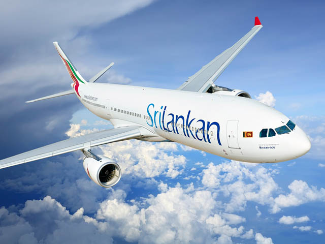 SriLankan Airlines relie Tokyo aux Maldives en direct 1 Air Journal