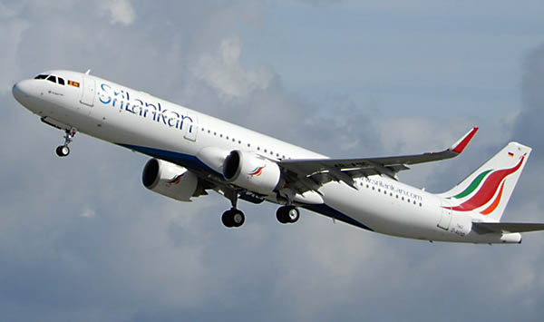 Premier Airbus A321neo pour SriLankan Airlines 25 Air Journal