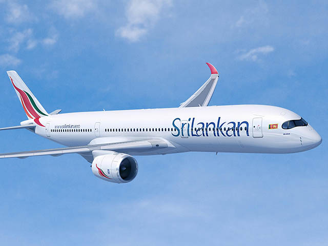Le Sri Lanka en faillite veut vendre SriLankan Airlines 5 Air Journal