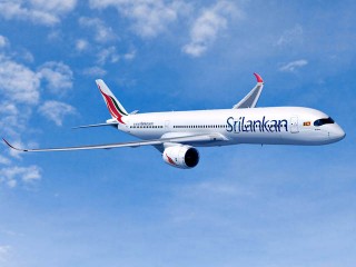 air-journal_Srilankan A350-900